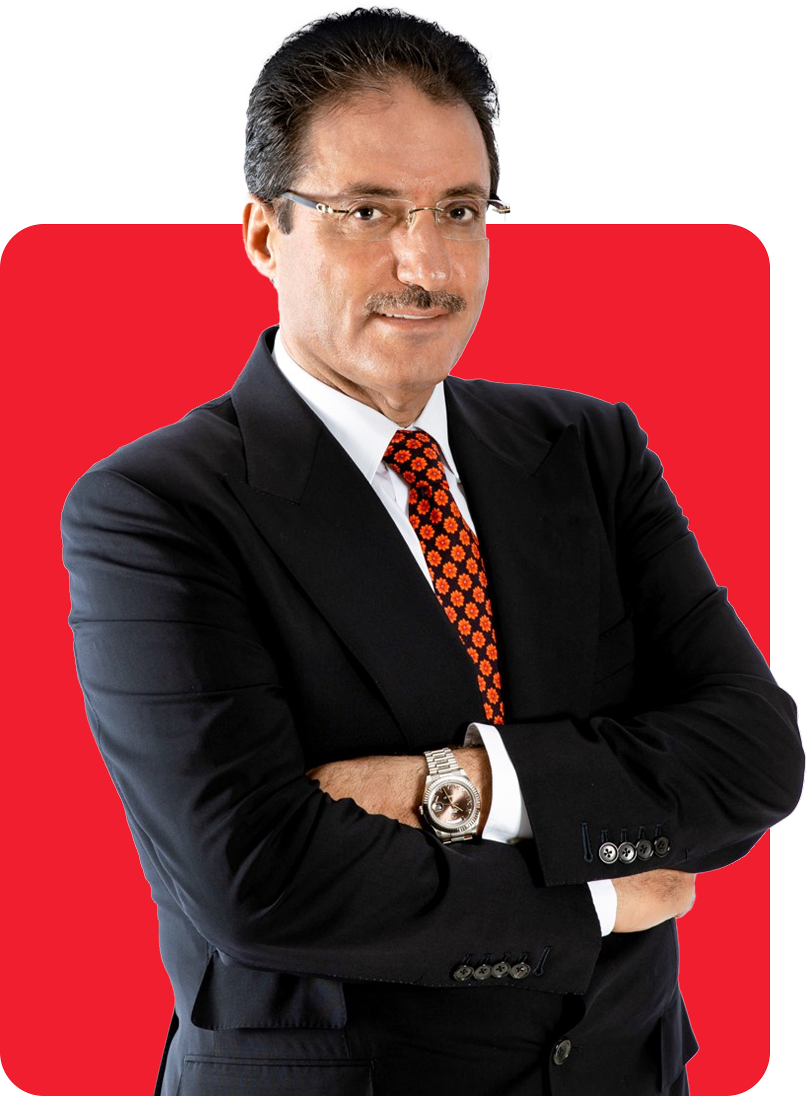 Mr. Moafaq Al Gaddah